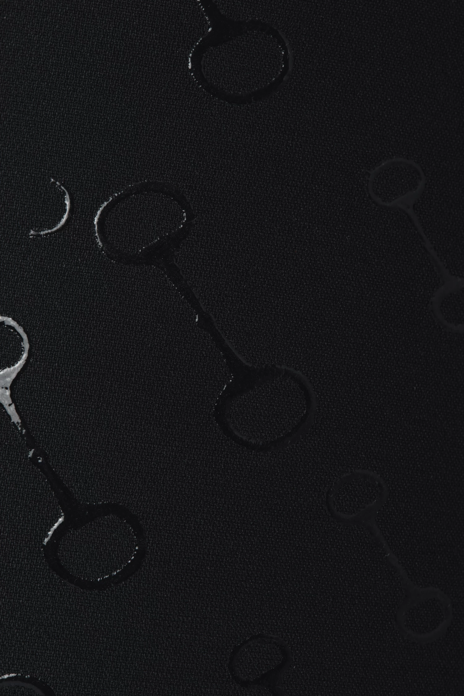 Horze Andrea High Waist Silicone Knee Patch Breeches For Woman 15 Horze Andrea High Waist Silicone Knee Patch Breeches For Woman - Image 14