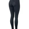 Horze Nadia Women's Silicone Full Seat Riding Tights With 4-Pockets 1 Horze Nadia Women's Silicone Full Seat Riding Tights With 4-Pockets -Sports - Equestrian Riding Shop 36694 591 01