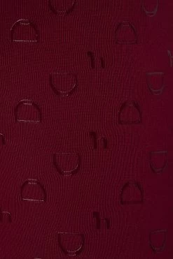 Horze Nadia Women's Silicone Full Seat Riding Tights With 4-Pockets -Sports - Equestrian Riding Shop 36694 ADPI 6