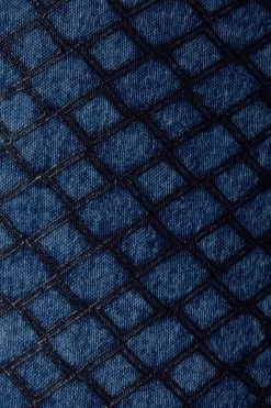 Horze Delia Women's Denim Silicone Full Seat Breeches -Sports - Equestrian Riding Shop 36697 LDB 7