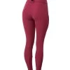 Horze Mila Women's Silicone Full Seat Breeches With High Waist 2 Horze Mila Women's Silicone Full Seat Breeches With High Waist -Sports - Equestrian Riding Shop 36698 ADPI 1