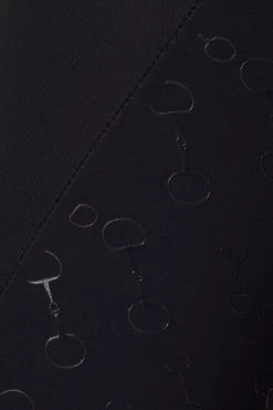 Horze Sagira Women's Silicone Full Seat Riding Tights With Gold Detail 33 Horze Sagira Women's Silicone Full Seat Riding Tights With Gold Detail -Sports - Equestrian Riding Shop 36701 VDB 7