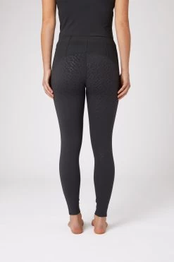Horze Ciandra Women's Riding Tights With UV Protection 22 Horze Ciandra Women's Riding Tights With UV Protection -Sports - Equestrian Riding Shop 36702 CG 4