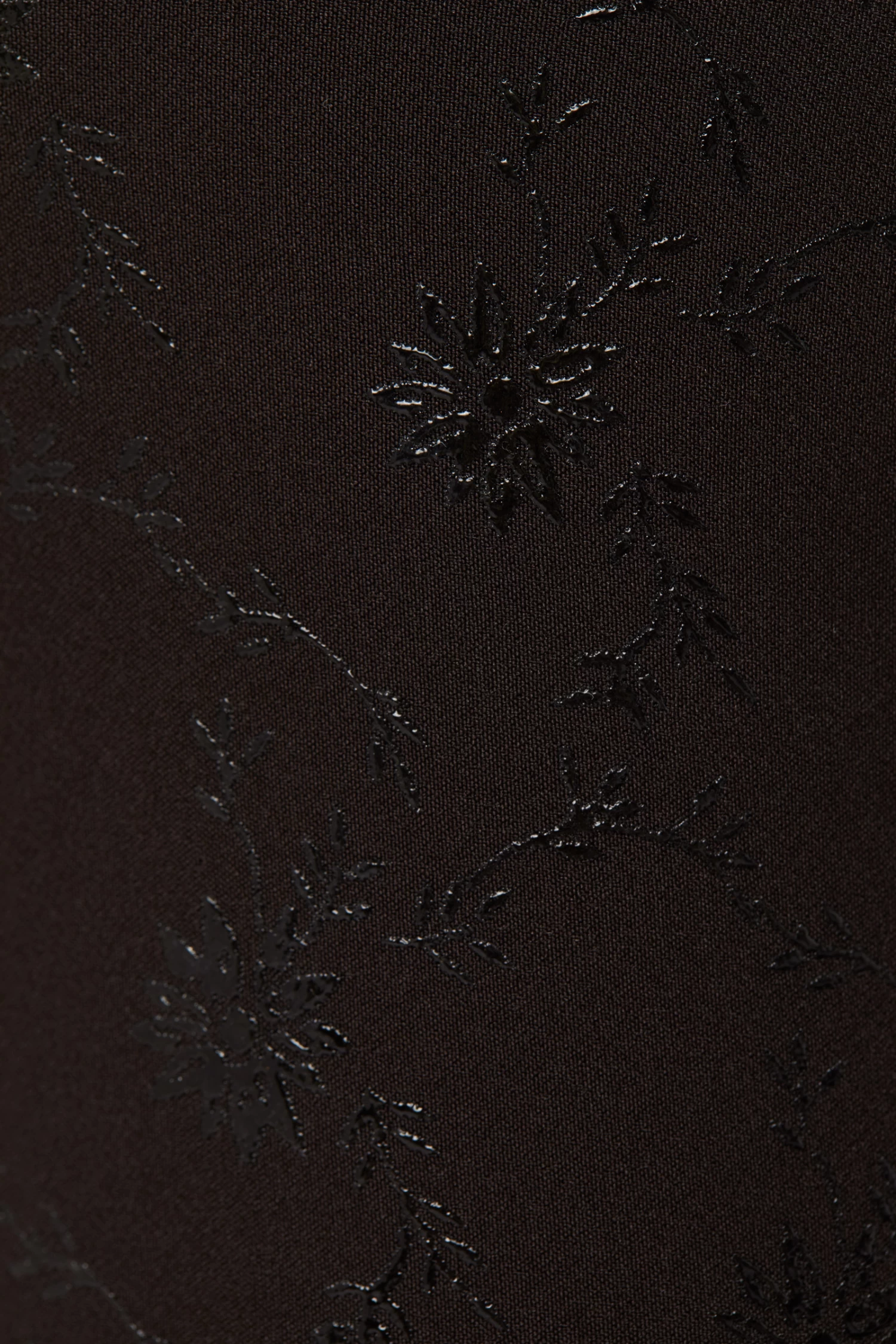 Horze Kaitlin Women's Full Seat Breeches With Flower Detail 8 Horze Kaitlin Women's Full Seat Breeches With Flower Detail - Image 6