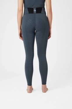 Horze Minka Women's Firming Full Seat Breeches -Sports - Equestrian Riding Shop 36707 ONDB 4