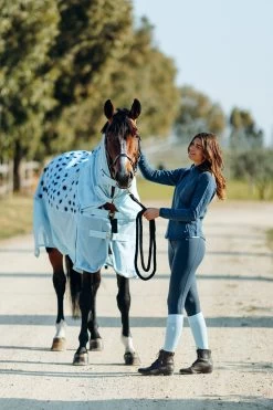 Horze Minka Women's Firming Full Seat Breeches -Sports - Equestrian Riding Shop 36707 ONDB 7