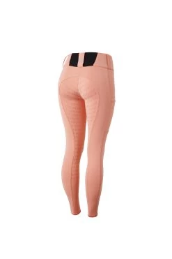 Horze Minka Women's Firming Full Seat Breeches -Sports - Equestrian Riding Shop 36707 PAPI 1
