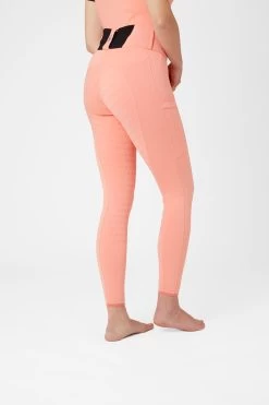 Horze Minka Women's Firming Full Seat Breeches -Sports - Equestrian Riding Shop 36707 PAPI 2