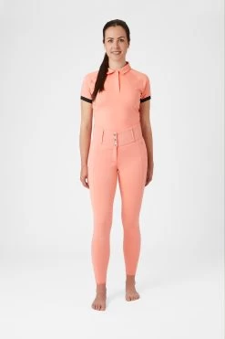 Horze Minka Women's Firming Full Seat Breeches -Sports - Equestrian Riding Shop 36707 PAPI 3