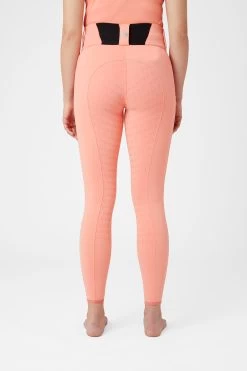 Horze Minka Women's Firming Full Seat Breeches -Sports - Equestrian Riding Shop 36707 PAPI 4