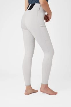 Horze Minka Women's Firming Full Seat Breeches -Sports - Equestrian Riding Shop 36707 PBG 2