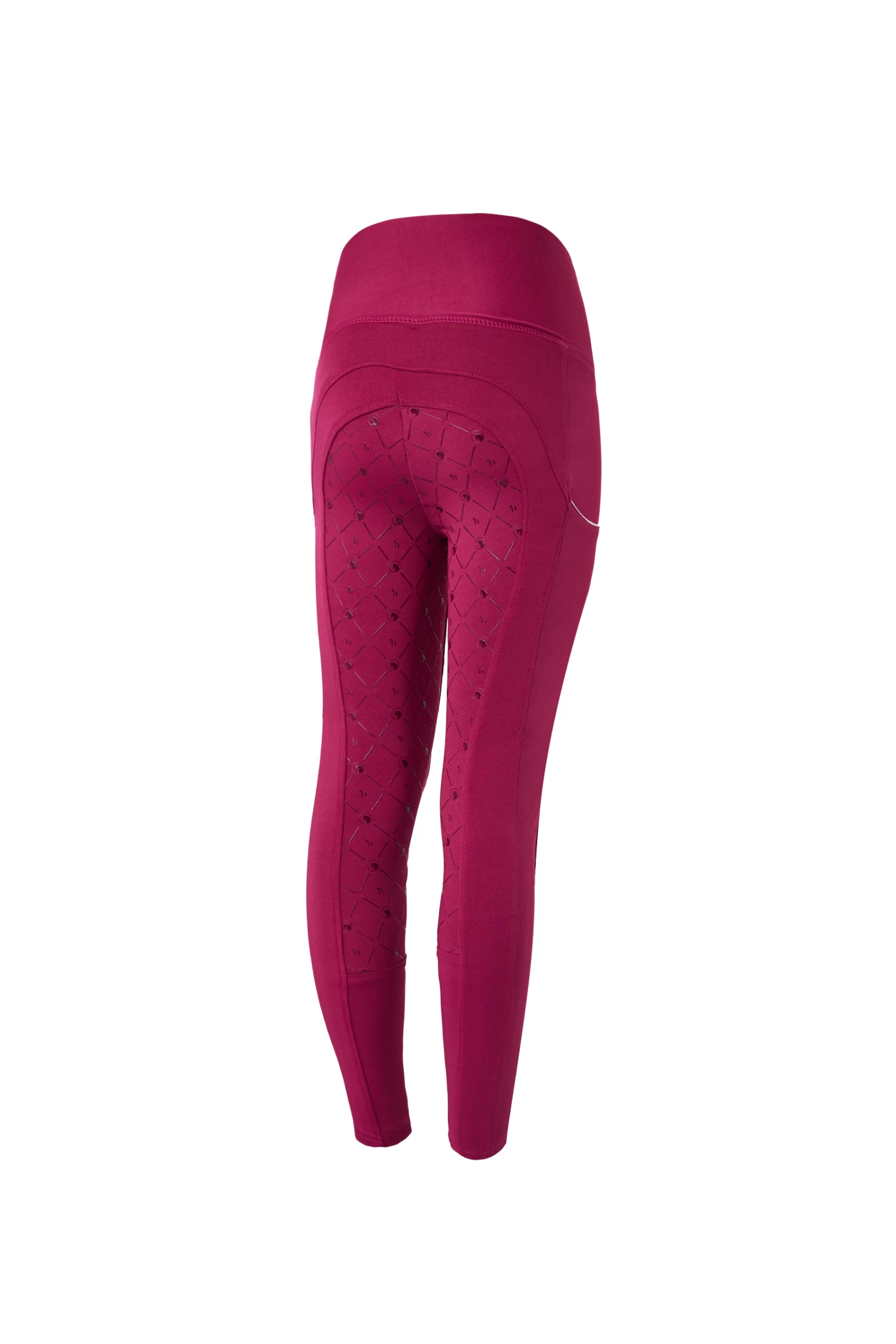 Horze Ella Kids Functional Riding Tights 3 Horze Ella Kids Functional Riding Tights