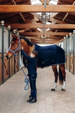 Horze Ella Kids Functional Riding Tights 29 Horze Ella Kids Functional Riding Tights -Sports - Equestrian Riding Shop 36709 PDB 7