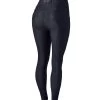 Horze Katia Women's Denim Look Silicone Full Seat Riding Tights -Sports - Equestrian Riding Shop 36711 db 01