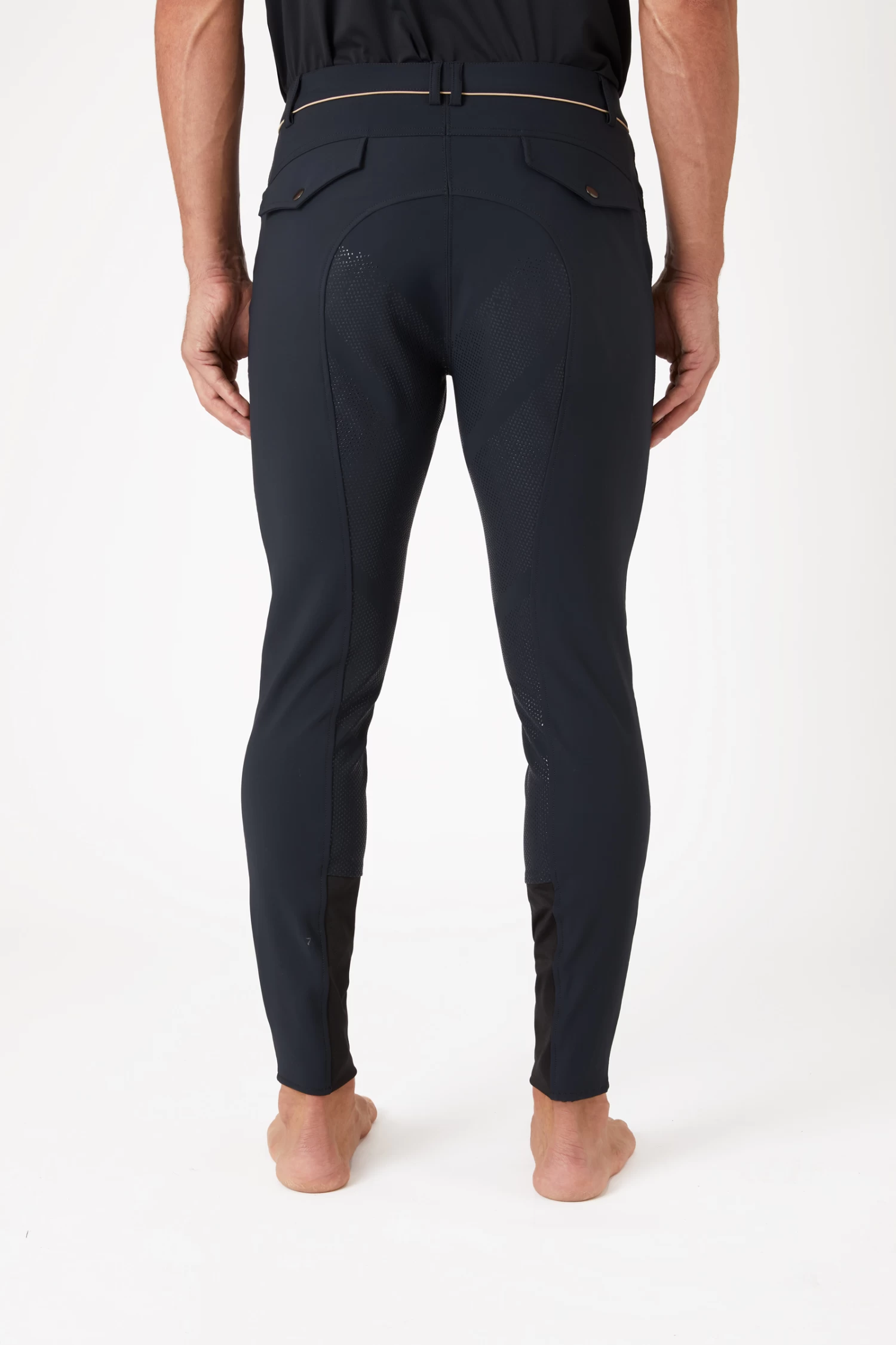 B Vertigo Damien Men's Full Seat Breeches 15 B Vertigo Damien Men's Full Seat Breeches - Image 13