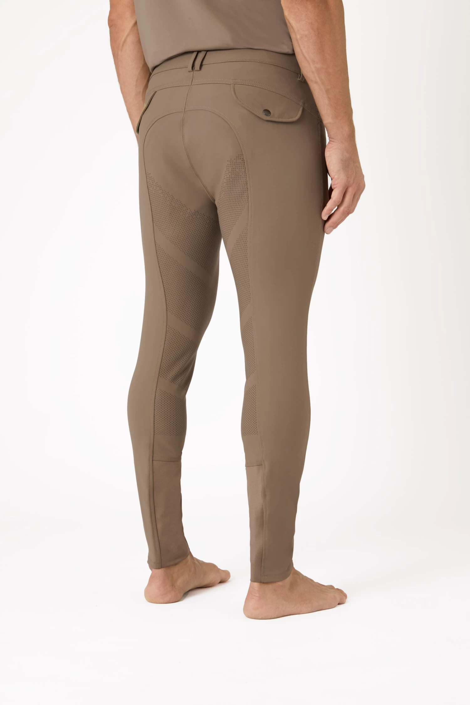 B Vertigo Damien Men's Full Seat Breeches 6 B Vertigo Damien Men's Full Seat Breeches - Image 4