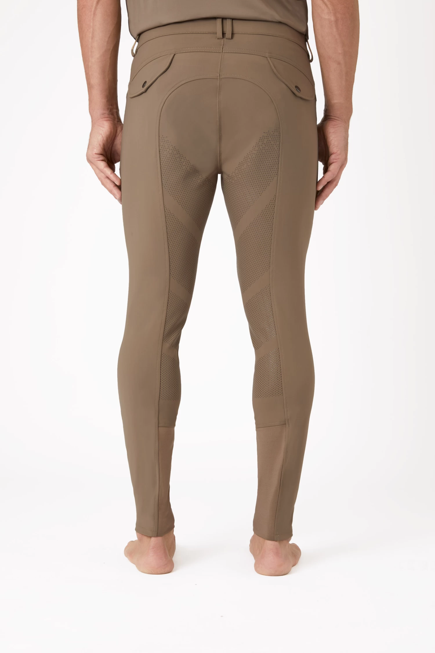 B Vertigo Damien Men's Full Seat Breeches 8 B Vertigo Damien Men's Full Seat Breeches - Image 6
