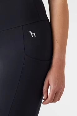 Horze Ginny Women's Silicone Full Seat Riding Tights With Phone Pockets -Sports - Equestrian Riding Shop 36721 VDB 5