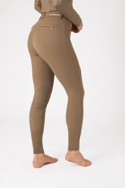 B Vertigo Davina Women's Mid-Rise Knee Patch Breeches With Phone Pockets 38 B Vertigo Davina Women's Mid-Rise Knee Patch Breeches With Phone Pockets -Sports - Equestrian Riding Shop 36723 SBE 2