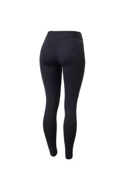 Horze Nadia Women's Silicone Knee Patch Riding Tights With 4-Pockets -Sports - Equestrian Riding Shop 36724 VDB 1