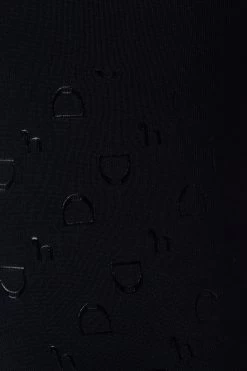 Horze Nadia Women's Silicone Knee Patch Riding Tights With 4-Pockets -Sports - Equestrian Riding Shop 36724 VDB 6