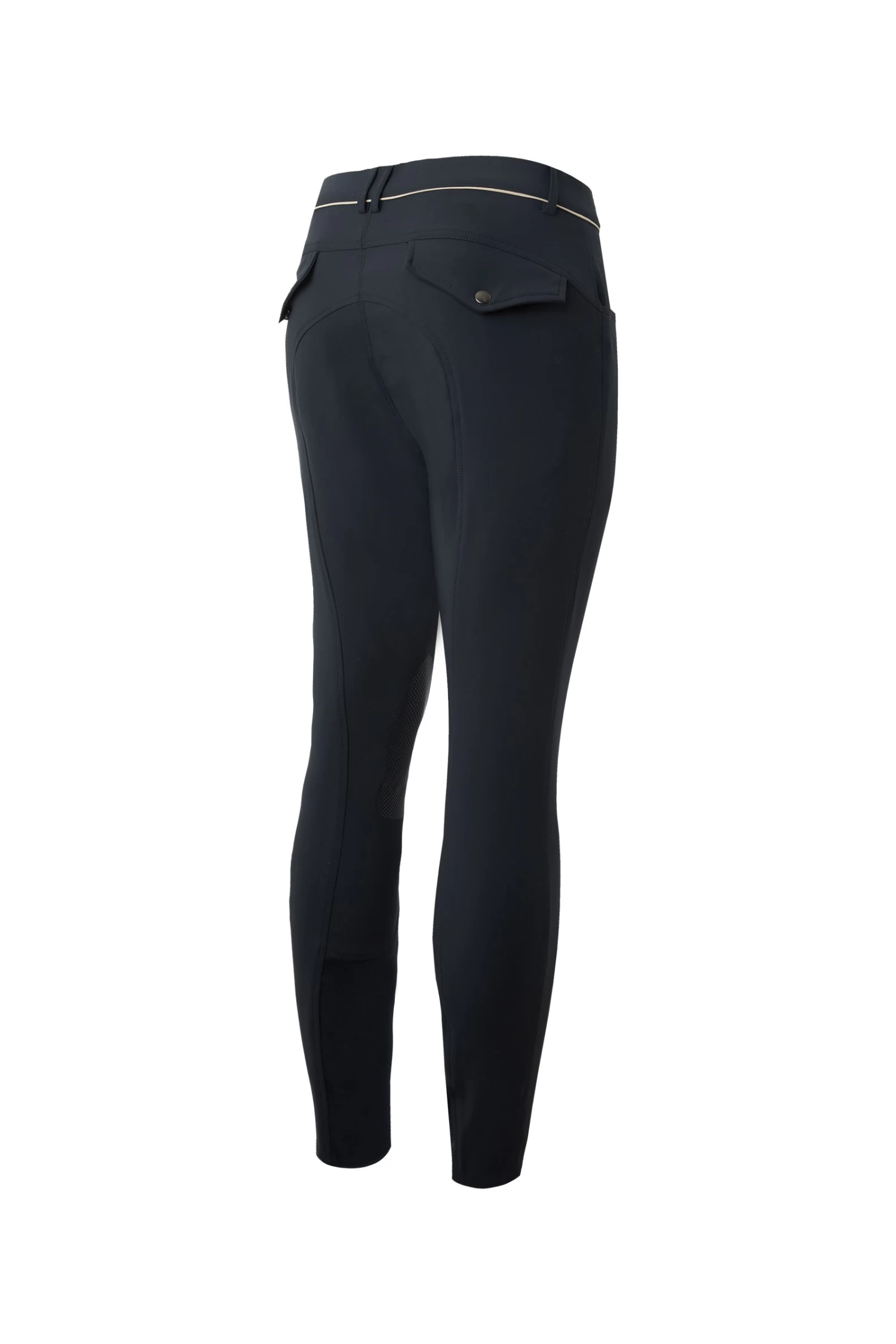 B Vertigo Damien Men's Knee Patch Breeches 19 B Vertigo Damien Men's Knee Patch Breeches - Image 17