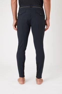 B Vertigo Damien Men's Knee Patch Breeches 41 B Vertigo Damien Men's Knee Patch Breeches -Sports - Equestrian Riding Shop 36725 085 04
