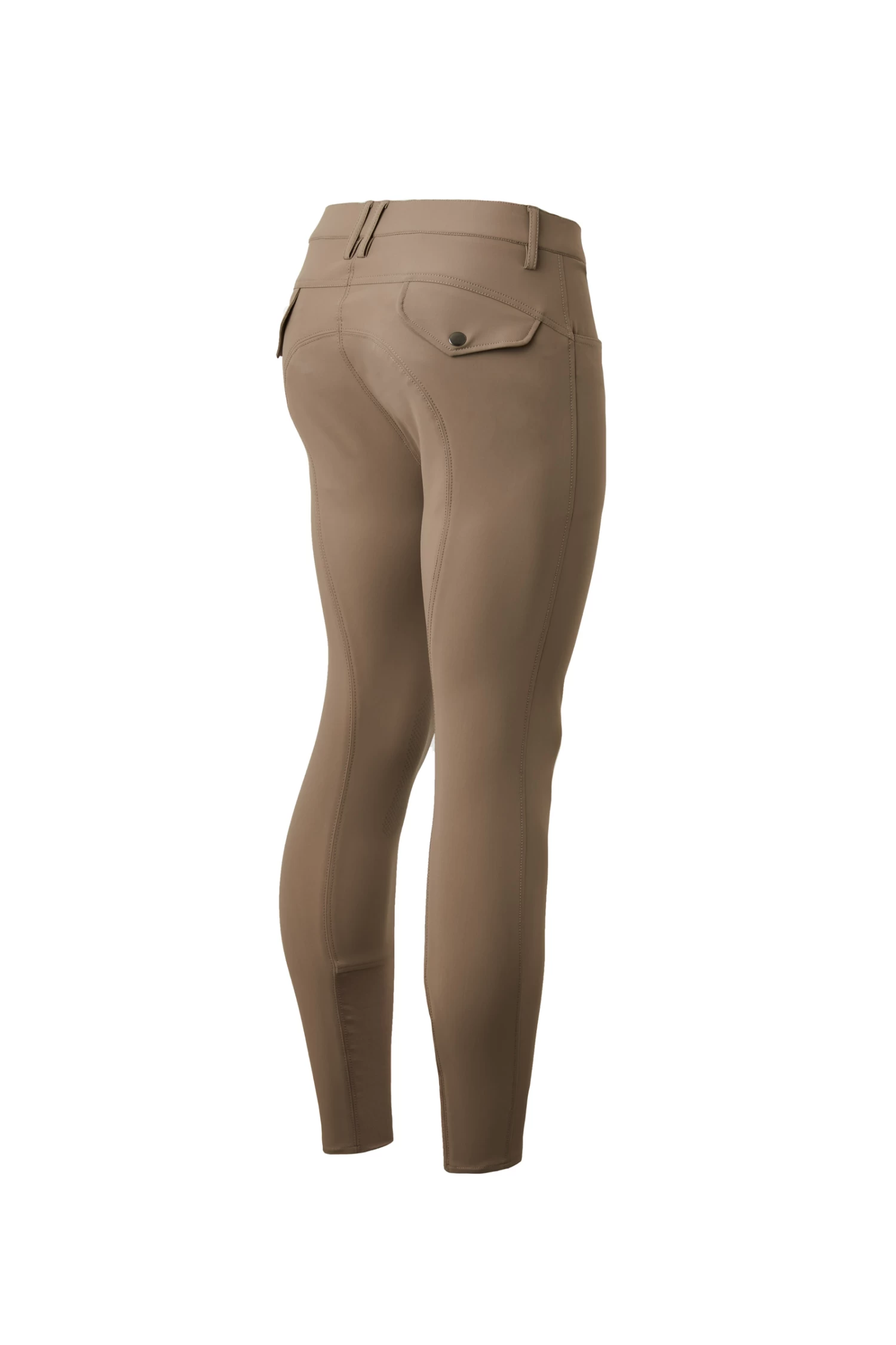 B Vertigo Damien Men's Knee Patch Breeches 5 B Vertigo Damien Men's Knee Patch Breeches - Image 3