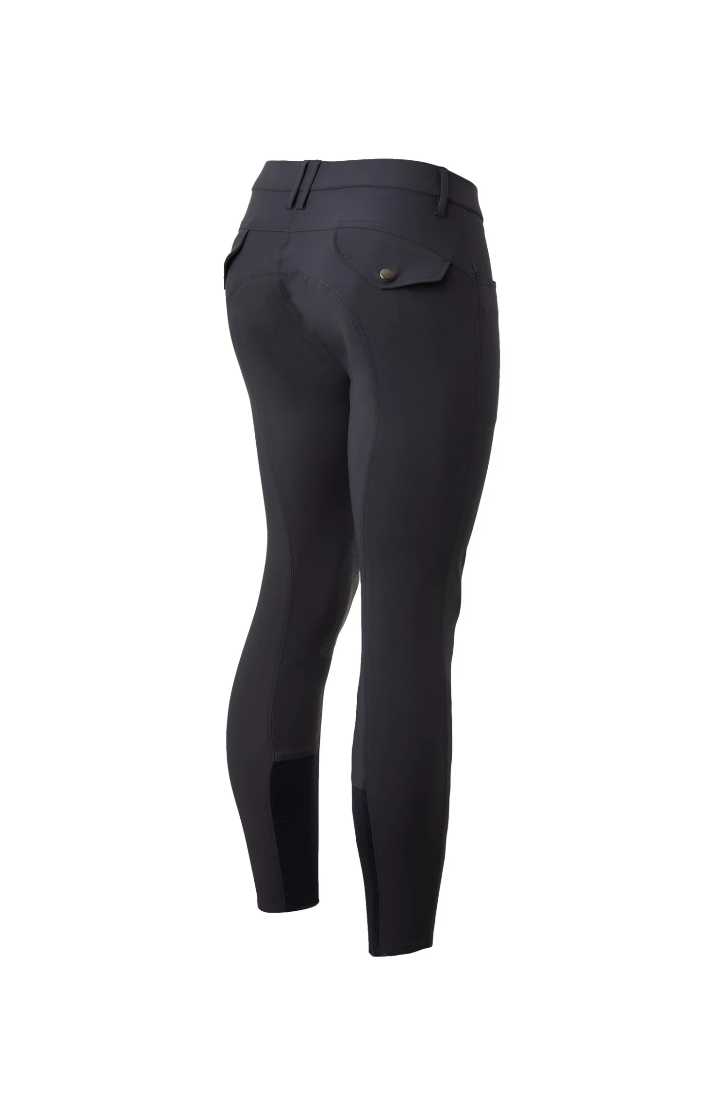 B Vertigo Damien Men's Knee Patch Breeches 12 B Vertigo Damien Men's Knee Patch Breeches - Image 10