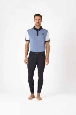 B Vertigo Damien Men's Knee Patch Breeches 33 B Vertigo Damien Men's Knee Patch Breeches -Sports - Equestrian Riding Shop 36725 vdb 03