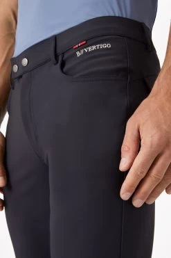 B Vertigo Damien Men's Knee Patch Breeches 35 B Vertigo Damien Men's Knee Patch Breeches -Sports - Equestrian Riding Shop 36725 vdb 05