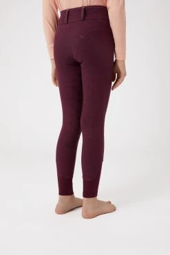 Horze Monster Kids Full Grip Breeches -Sports - Equestrian Riding Shop 36726 FPU 2
