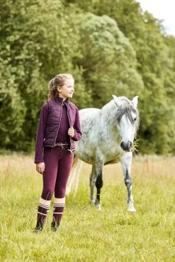 Horze Monster Kids Full Grip Breeches -Sports - Equestrian Riding Shop 36726 FPU 8
