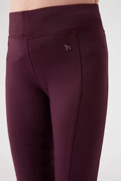 Horze Monster Kids Full Grip Riding Tights -Sports - Equestrian Riding Shop 36727 FPU 6