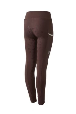 Horze Monster Kids Full Grip Riding Tights -Sports - Equestrian Riding Shop 36727 FRBR 1