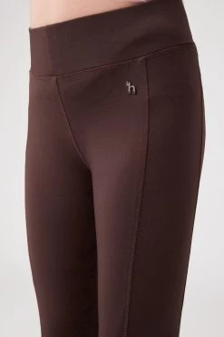 Horze Monster Kids Full Grip Riding Tights -Sports - Equestrian Riding Shop 36727 FRBR 6