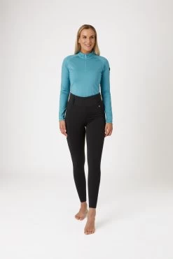 Horze Everly Women's Full Grip Riding Tights 24 Horze Everly Women's Full Grip Riding Tights -Sports - Equestrian Riding Shop 36728 BL 3