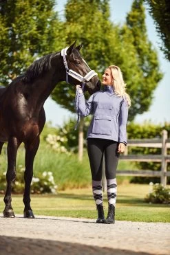 Horze Everly Women's Full Grip Riding Tights 28 Horze Everly Women's Full Grip Riding Tights -Sports - Equestrian Riding Shop 36728 BL 7