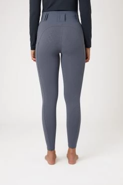 Horze Everly Women's Full Grip Riding Tights 40 Horze Everly Women's Full Grip Riding Tights -Sports - Equestrian Riding Shop 36728 sg 04