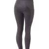Horze Jade Women's Cotton Stretch Full Grip Riding Tights 2 Horze Jade Women's Cotton Stretch Full Grip Riding Tights -Sports - Equestrian Riding Shop 36729 BPG 1