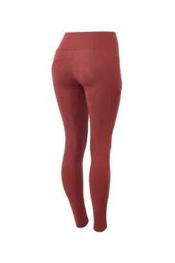Horze Raquel Women's Full Seat Riding Tights With Phone Pockets -Sports - Equestrian Riding Shop 36731 MWRE 1
