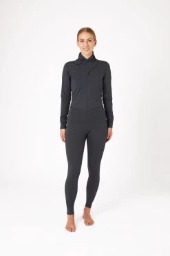 Horze Raquel Women's Full Seat Riding Tights With Phone Pockets -Sports - Equestrian Riding Shop 36731 VDB 3