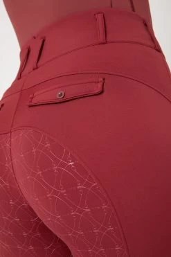 Horze Ingrid Women's High Waist Full Seat Winter Breeches 26 Horze Ingrid Women's High Waist Full Seat Winter Breeches -Sports - Equestrian Riding Shop 36733 mwre 05