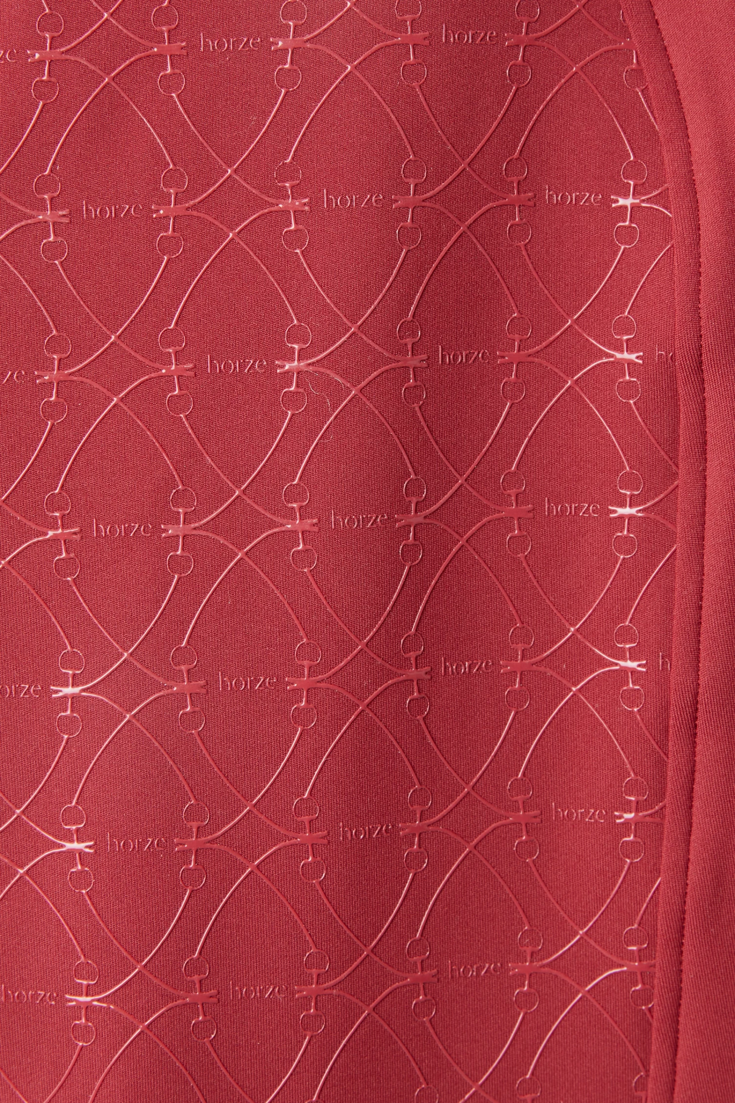 Horze Ingrid Women's High Waist Full Seat Winter Breeches 15 Horze Ingrid Women's High Waist Full Seat Winter Breeches - Image 13