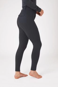 Horze Ingrid Women's High Waist Full Seat Winter Breeches 16 Horze Ingrid Women's High Waist Full Seat Winter Breeches -Sports - Equestrian Riding Shop 36733 vdb 02