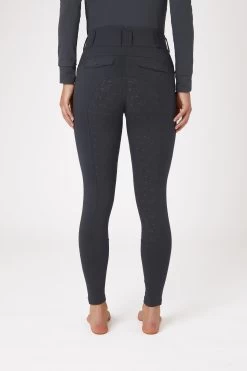 Horze Ingrid Women's High Waist Full Seat Winter Breeches 18 Horze Ingrid Women's High Waist Full Seat Winter Breeches -Sports - Equestrian Riding Shop 36733 vdb 04