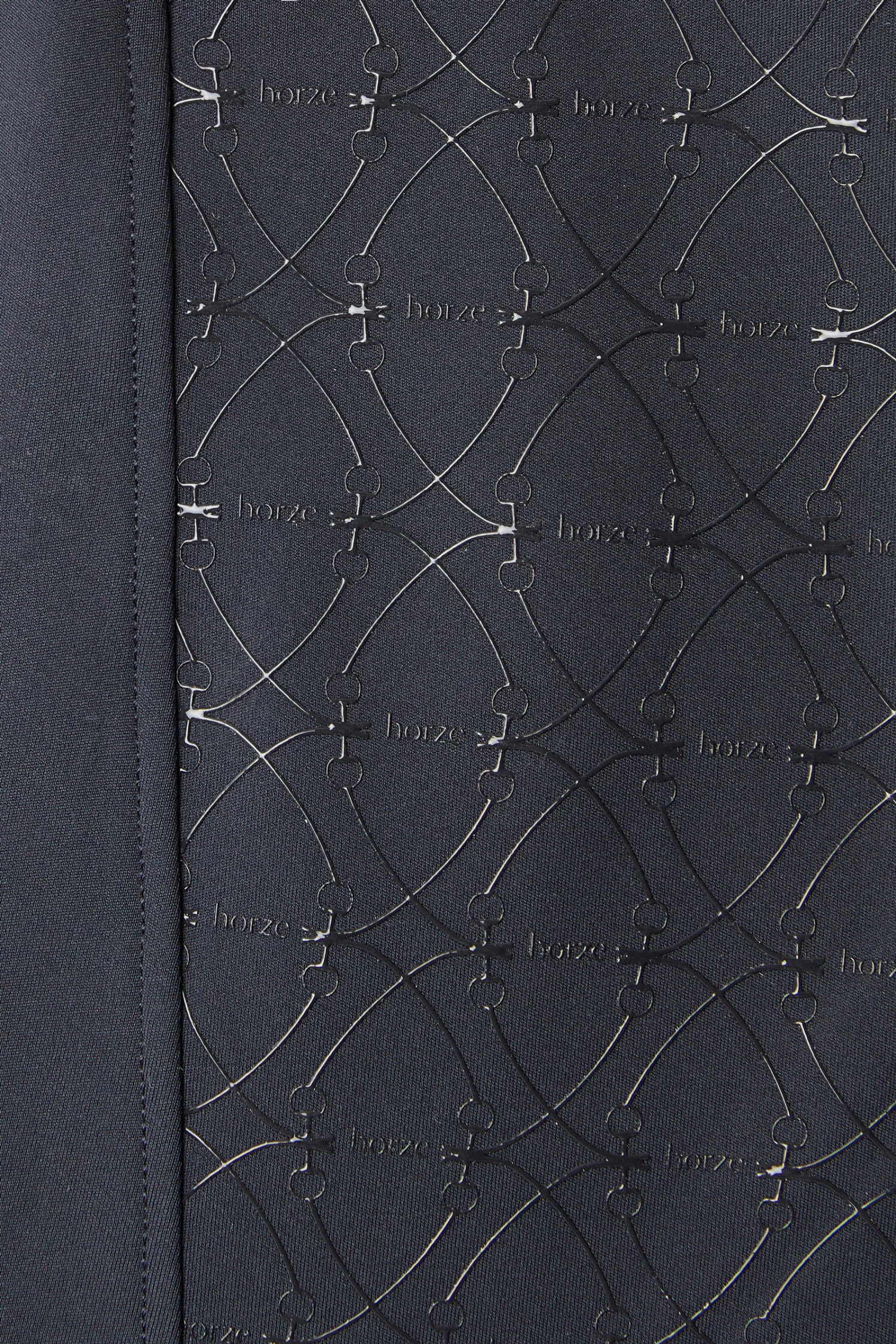 Horze Ingrid Women's High Waist Full Seat Winter Breeches 8 Horze Ingrid Women's High Waist Full Seat Winter Breeches - Image 6