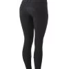 Horze Louisa Women's High Waist Thermo Full Seat Breeches -Sports - Equestrian Riding Shop 36735 bl 01