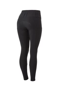 Horze Louisa Women's High Waist Thermo Full Seat Breeches