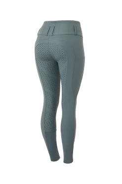 Horze Louisa Women's High Waist Thermo Full Seat Breeches 26 Horze Louisa Women's High Waist Thermo Full Seat Breeches -Sports - Equestrian Riding Shop 36735 udgr 01